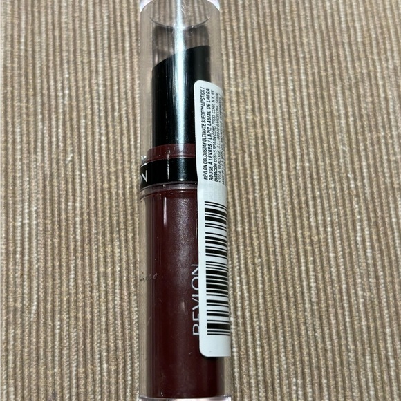 REVLON ColourStay Ultimate Suede  Shade #035 Backstage NEW Sealed - Picture 6 of 7